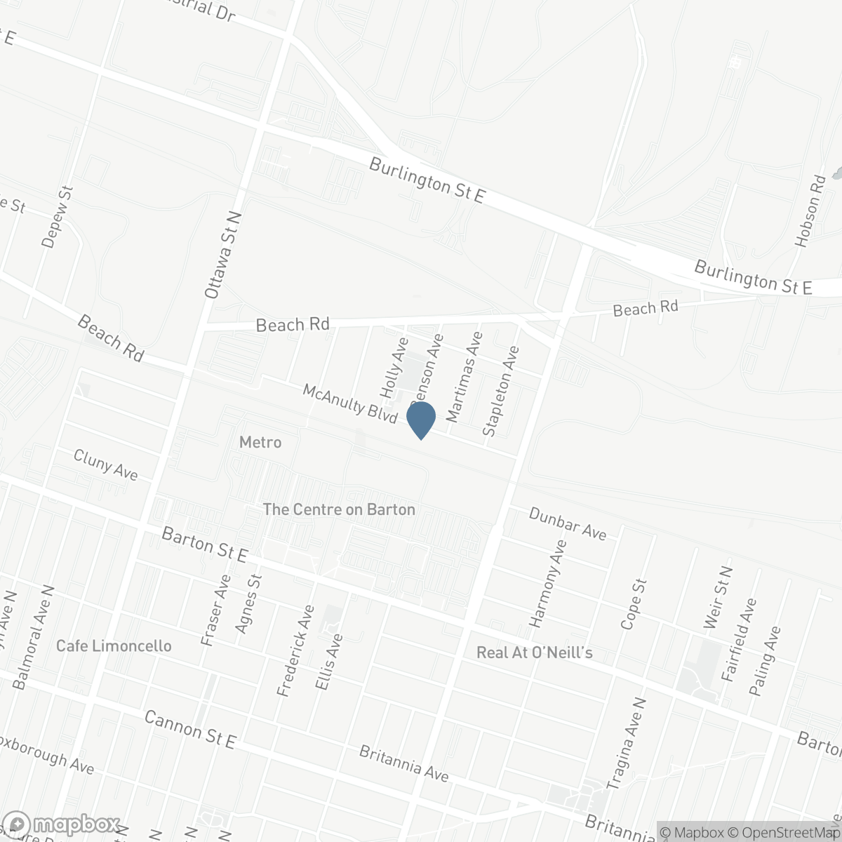 141 MCANULTY Boulevard, Hamilton, Ontario L8H 3H6